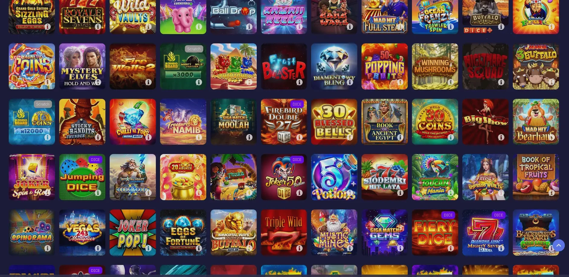 Blazing Wildz online casino ervaring